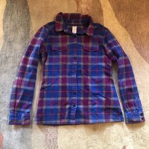 Patagonia Flannel